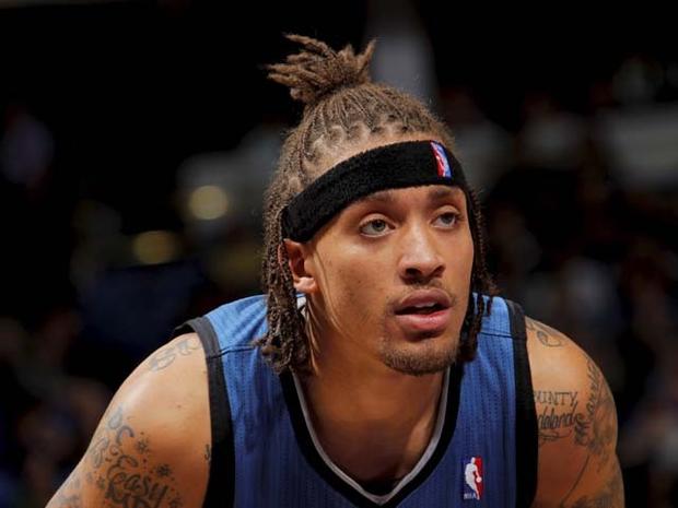 Minnesota Timberwolves player Michael Beasley busted for pot possession 