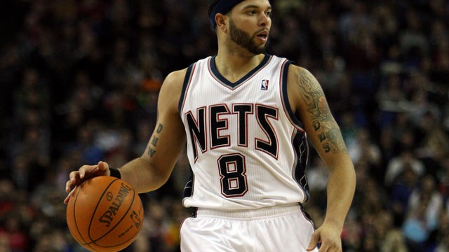 Deron Williams of the Nets 