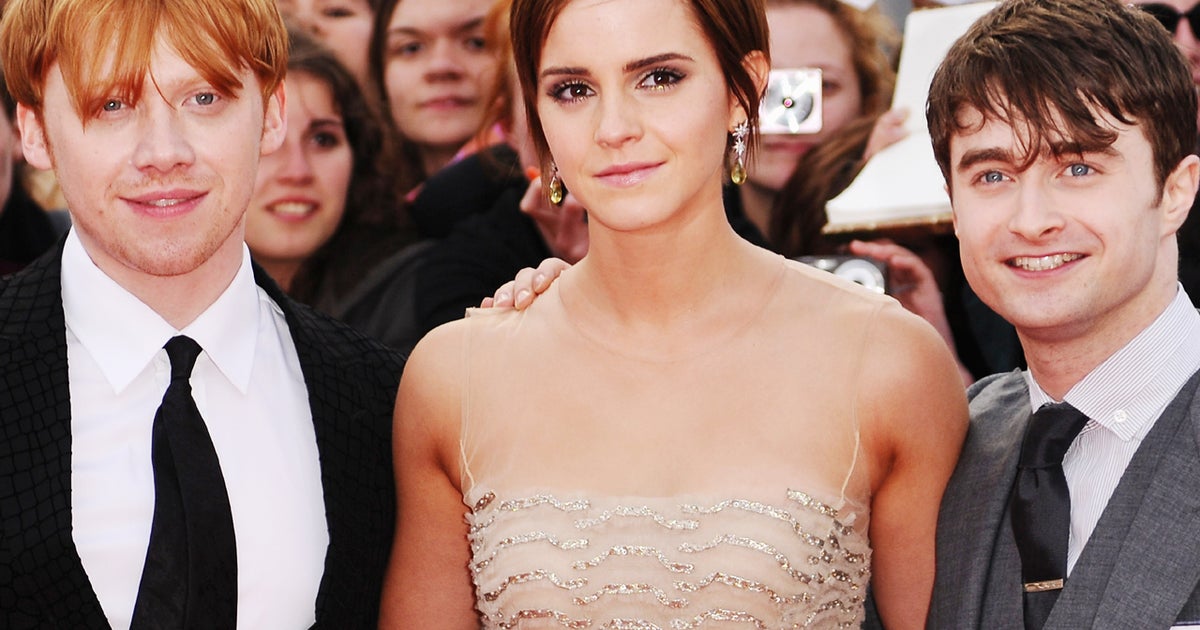 "Harry Potter and the Deathly Hallows: Part 2" premiere