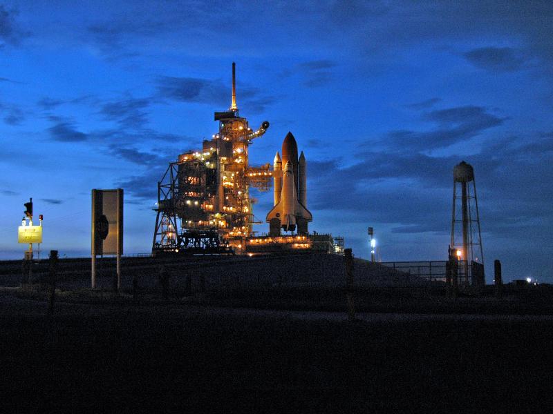 The storied career of Atlantis