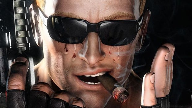 Duke Nukem Forever Video Game 