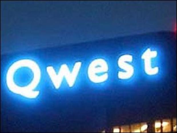 Qwest Sign 