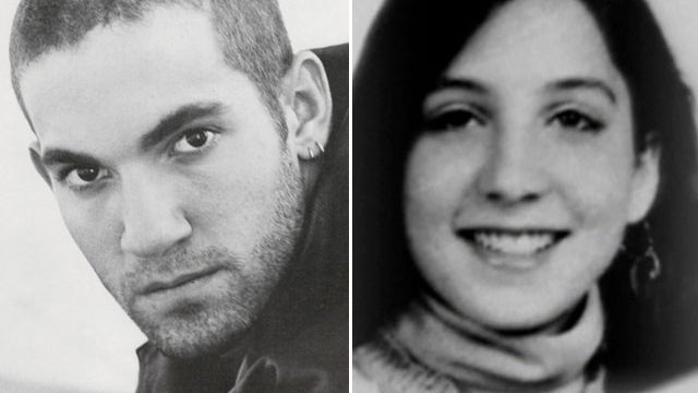 Michael Garguilo, left, and Tricia Pacaccio 