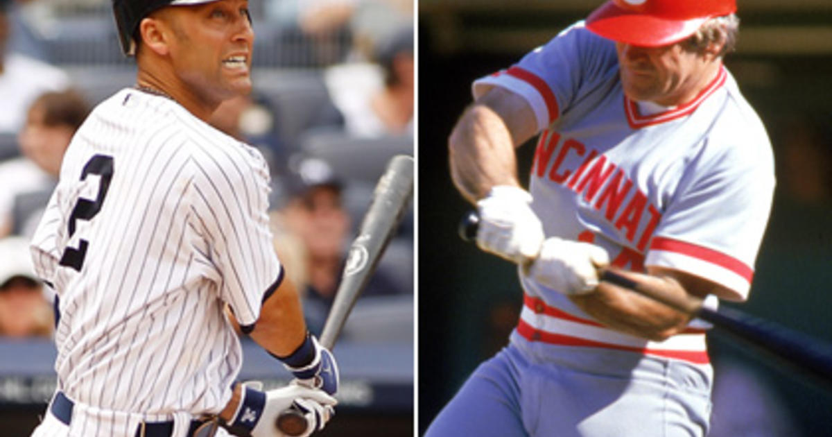 Which MLB players could accumulate more hits than Derek Jeter?