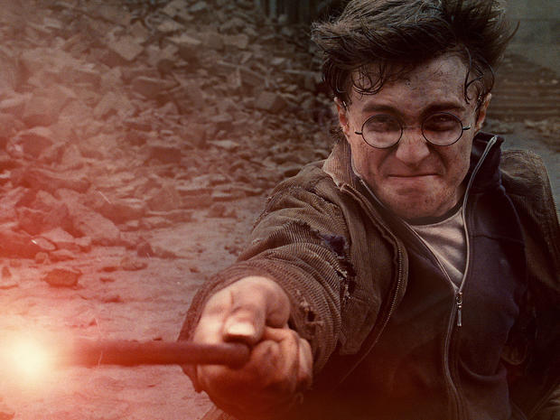 Final Harry Potter movie: 