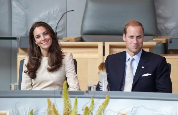 The Duke And Duchess Of Cambridge Canadian Tour - Day 6 