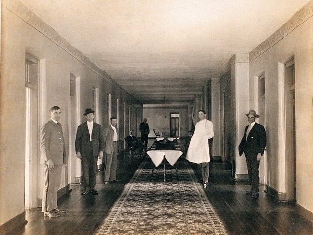 19th and 20th century psychiatry: 22 rare photos