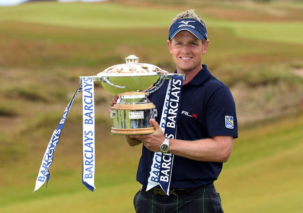 The Barclays Scottish Open - Day Four 
