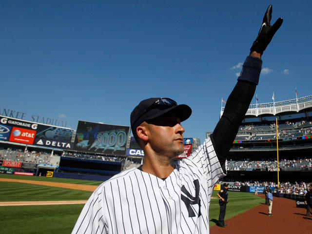 July 9, 2011: Derek Jeter homers at Yankee Stadium for 3,000th career hit –  Society for American Baseball Research