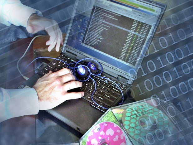 Content providers to warn of illegal downloads