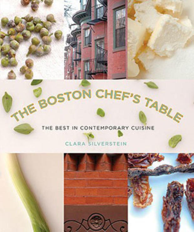 8/31 Food &amp; Drink - Boston Chef's Table 