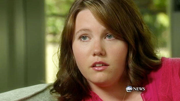 Jaycee Lee Dugard describes how she survived captivity 