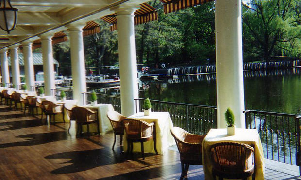 The Central Park Boathouse 