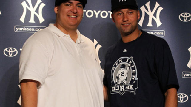 The Derek Jeter 3,000th Hit Watch May Be on Hold, for Now - TV
