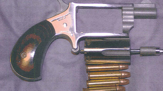 Guns and Money: Whitey Bulger evidence photos unsealed 