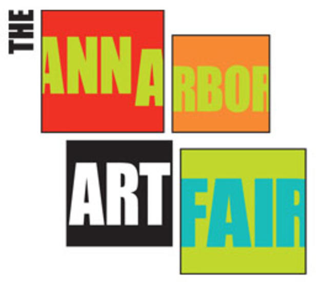 Ann Arbor Art Fair Logo 