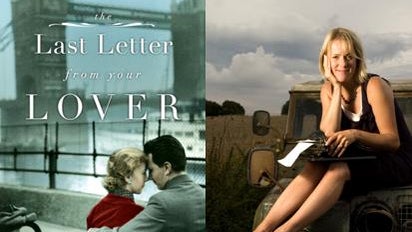 Jojo Moyes, The Last Letter From Your Lover 