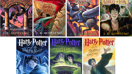 Harry Potter by the Book 