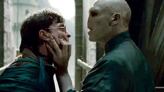 Final Harry Potter movie:  