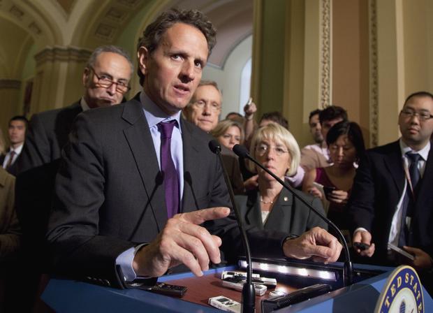 Tim Geithner 