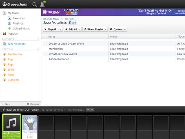 5 alternative to Spotify 