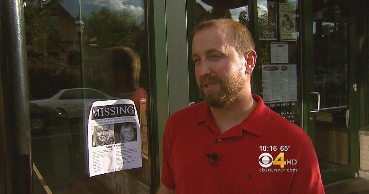 Friends Of Missing Woman Put Up Flyers After Officials Suspend Search Cbs Colorado 4430
