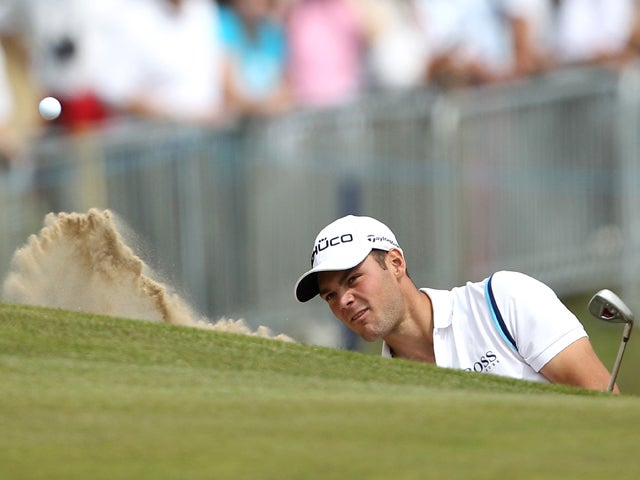 Martin Kaymer 