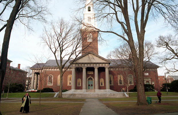 Harvard University, Cambridge, Massachusetts 