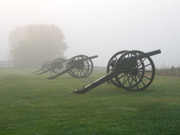 8/22 Arts &amp; Culture - Antietam National Battlefield 