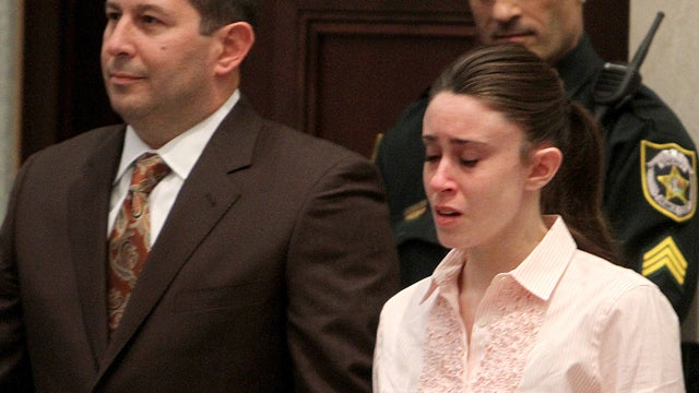 Casey Anthony 