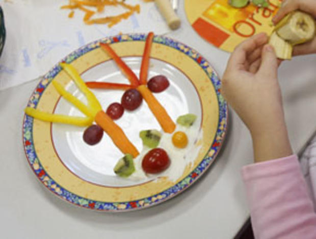 European Union Promotes Child Nutrition 