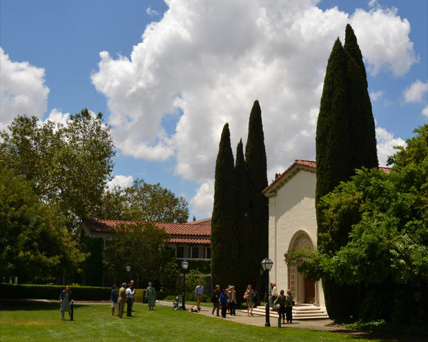 Scripps College, Claremont, California 