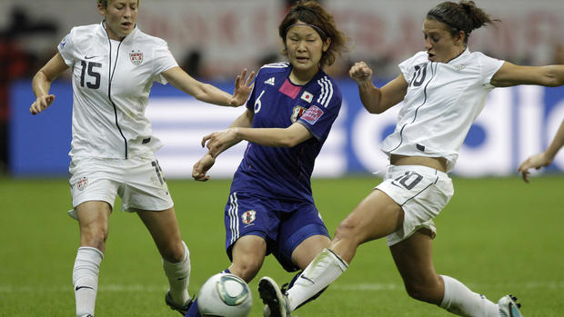 2011 U.S. Women's Soccer 