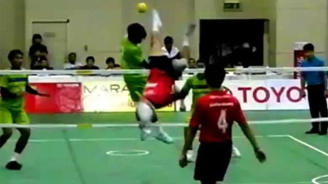 sepak takraw 