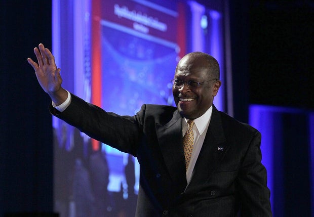 Herman Cain 
