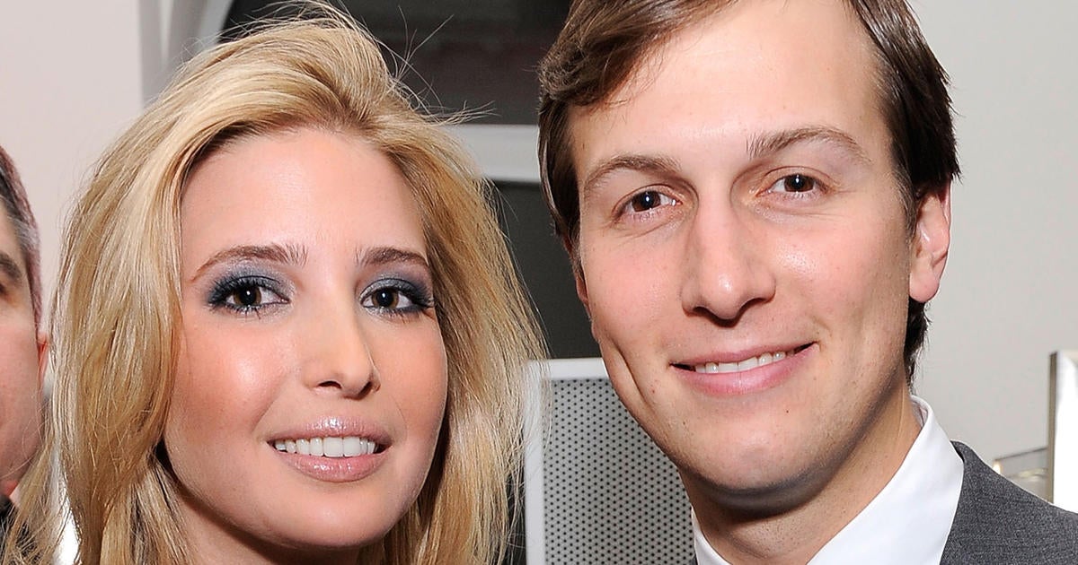 ivanka trump husband