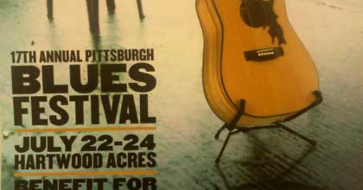 Best of the Blues Guide to Pittsburgh Blues Festival CBS Pittsburgh