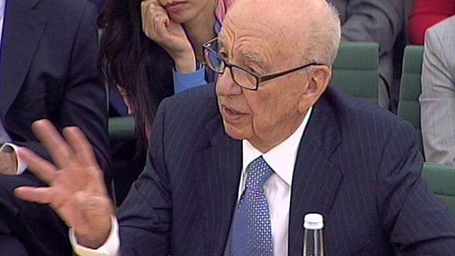 Rupert Murdoch 