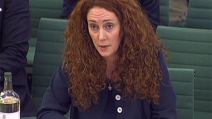 Rebekah Brooks 