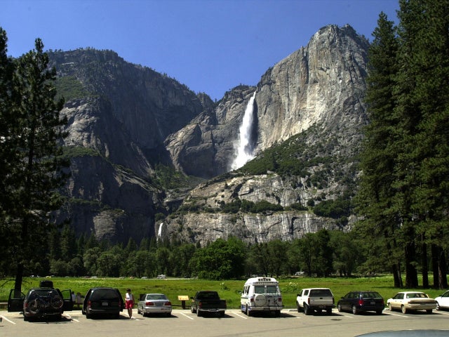 Yosemite Falls