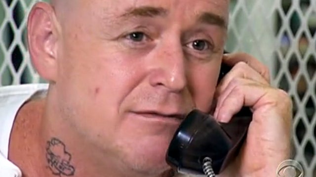 Convicted killer Mark Stroman gives a death row interview to CBS News. 