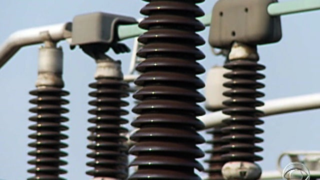 Heat causing record demand for electricity 