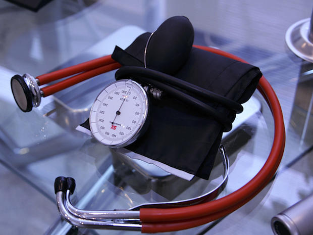 Doctor - Medical - Health - Stethoscope 
