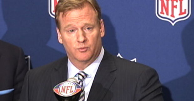NFL owners vote to approve labor deal - CBS News