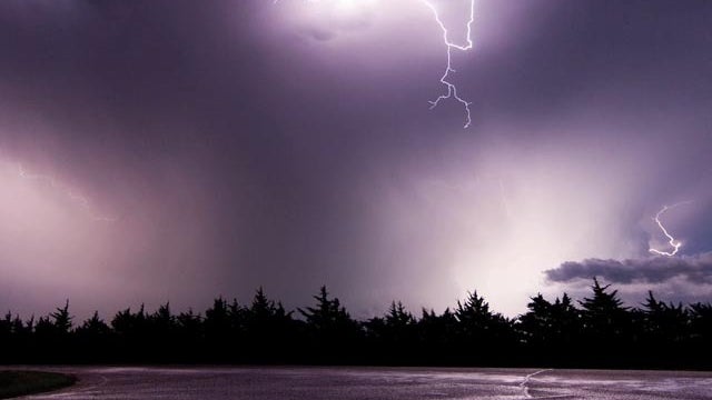 the red willow supercell 