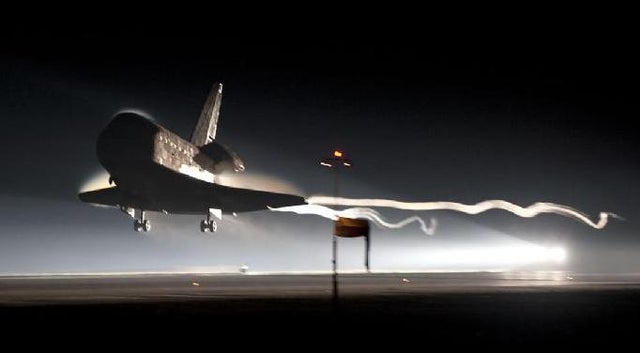 space shuttle 
