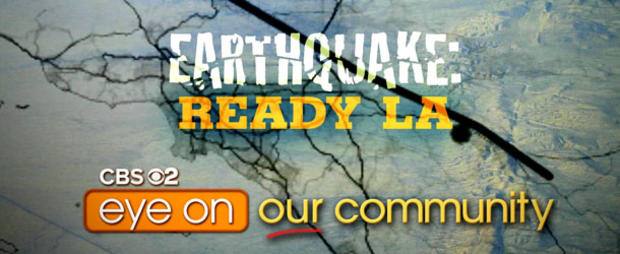 Earthquake - Ready LA 
