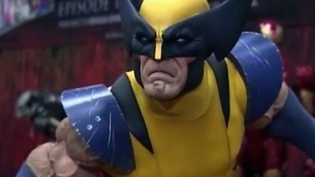 Comic-Con: A Look back 