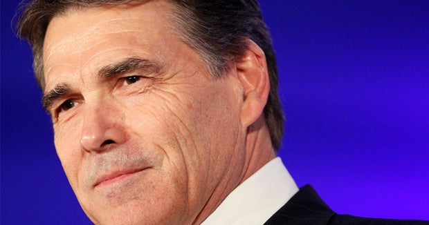 The skeletons in Rick Perry's closet - CBS News