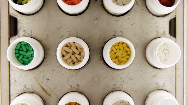 Cheaper pills? 7 top-selling drugs set to go generic 